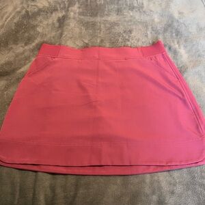 Women's Pink 32 Cool Skort